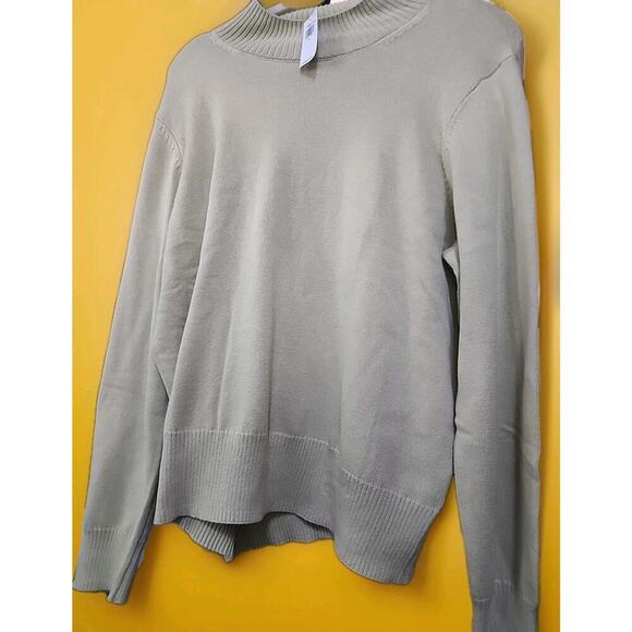 Old Navy Corn knit sweater NWT Large New A127 Excellent Cozy Warm Stylish - Picture 1 of 6